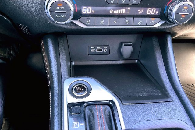 Used 2023 Nissan Sentra SR w/ SR Premium Package FWD image 15