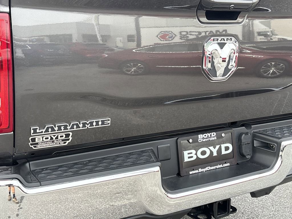 Used 2024 RAM 2500 Laramie w/ Protection Group image 35