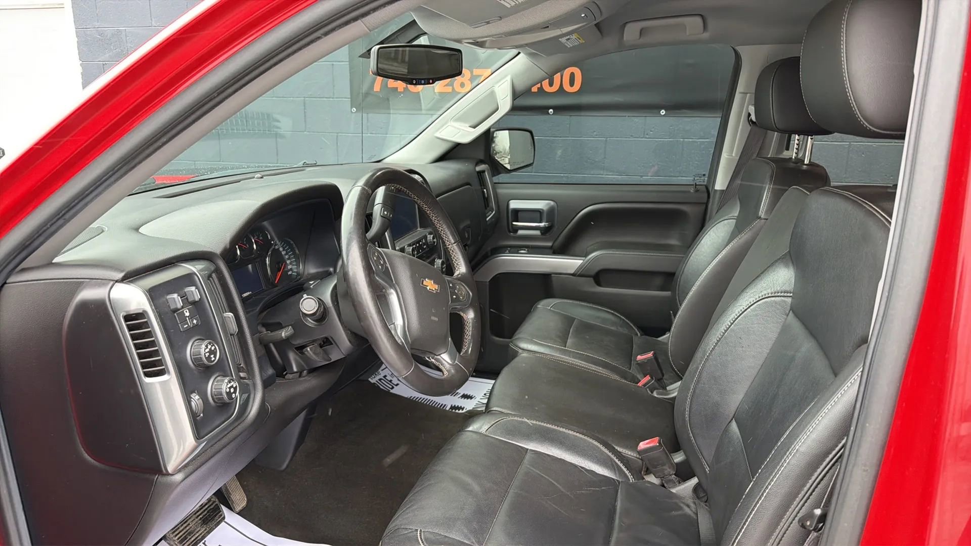 Used 2015 Chevrolet Silverado 1500 LT w/ Rally 2 Edition image 16