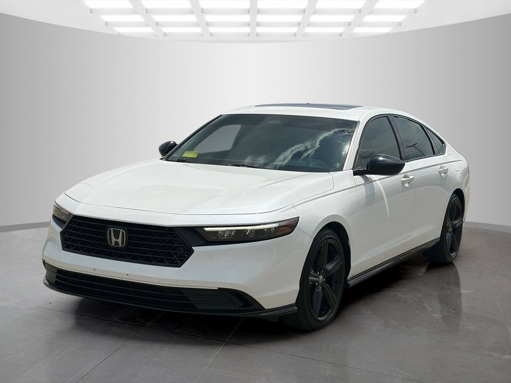 Used 2023 Honda Accord Sport image 8