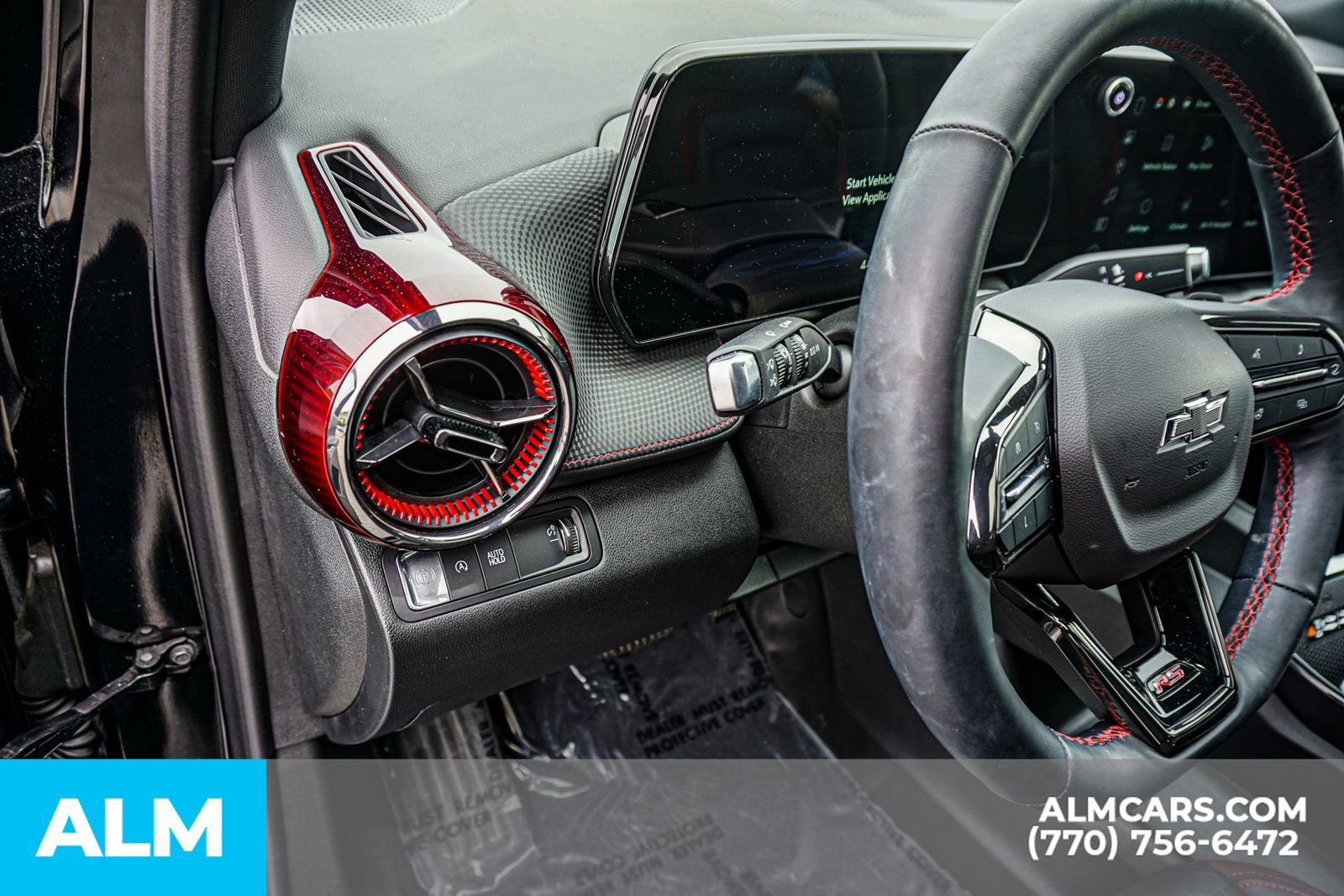 Used 2025 Chevrolet Equinox RS w/ Convenience Package III image 41