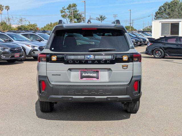 New 2026 Subaru Outback Wilderness image 8