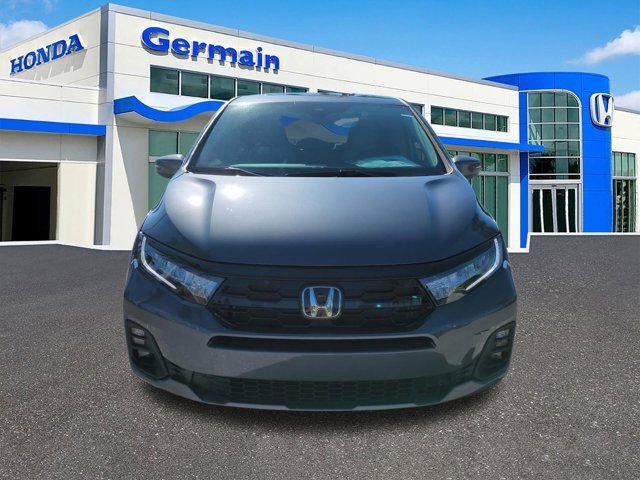 New 2026 Honda Odyssey Touring image 8