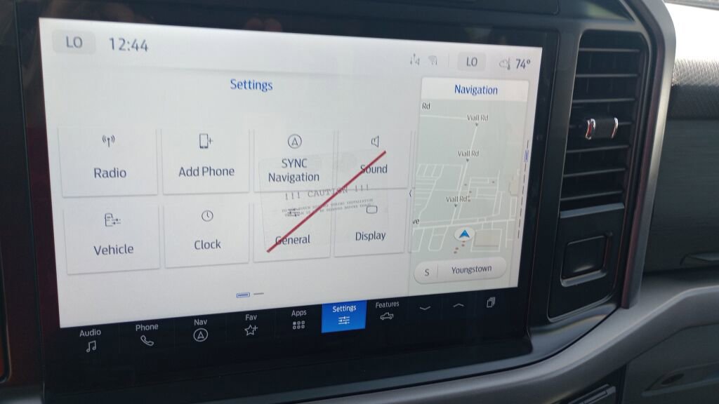 New 2025 Ford F150 XLT w/ Equipment Group 302A MID image 10