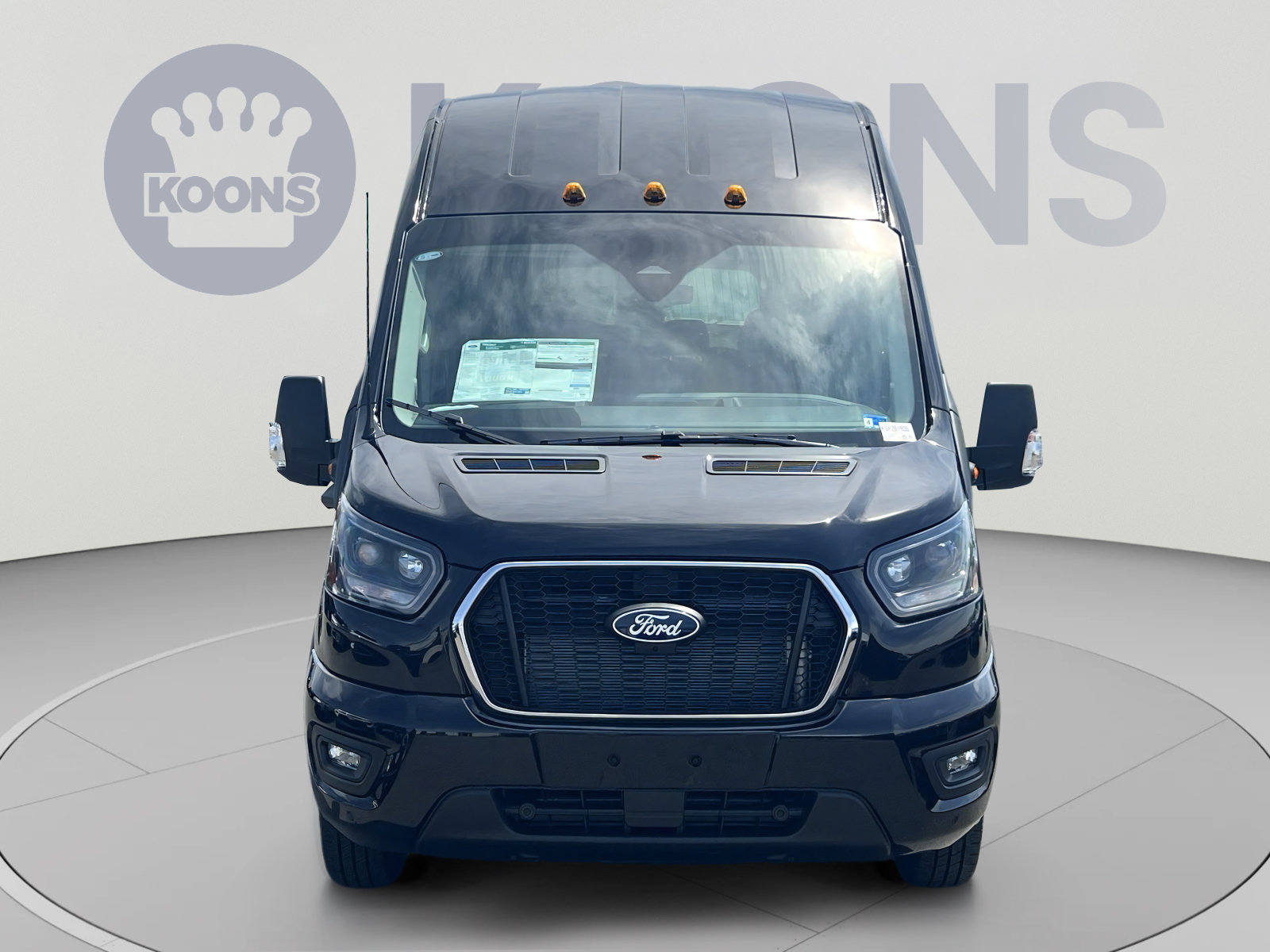 New 2026 Ford Transit 350 XLT RWD image 19