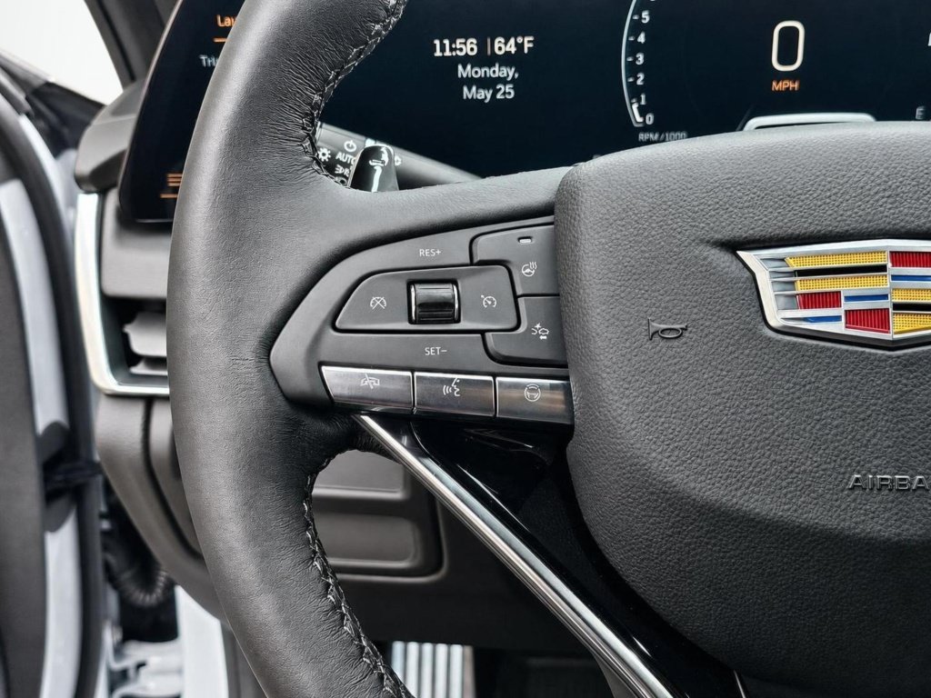 New 2026 Cadillac CT5 Sport AWD/4WD image 30