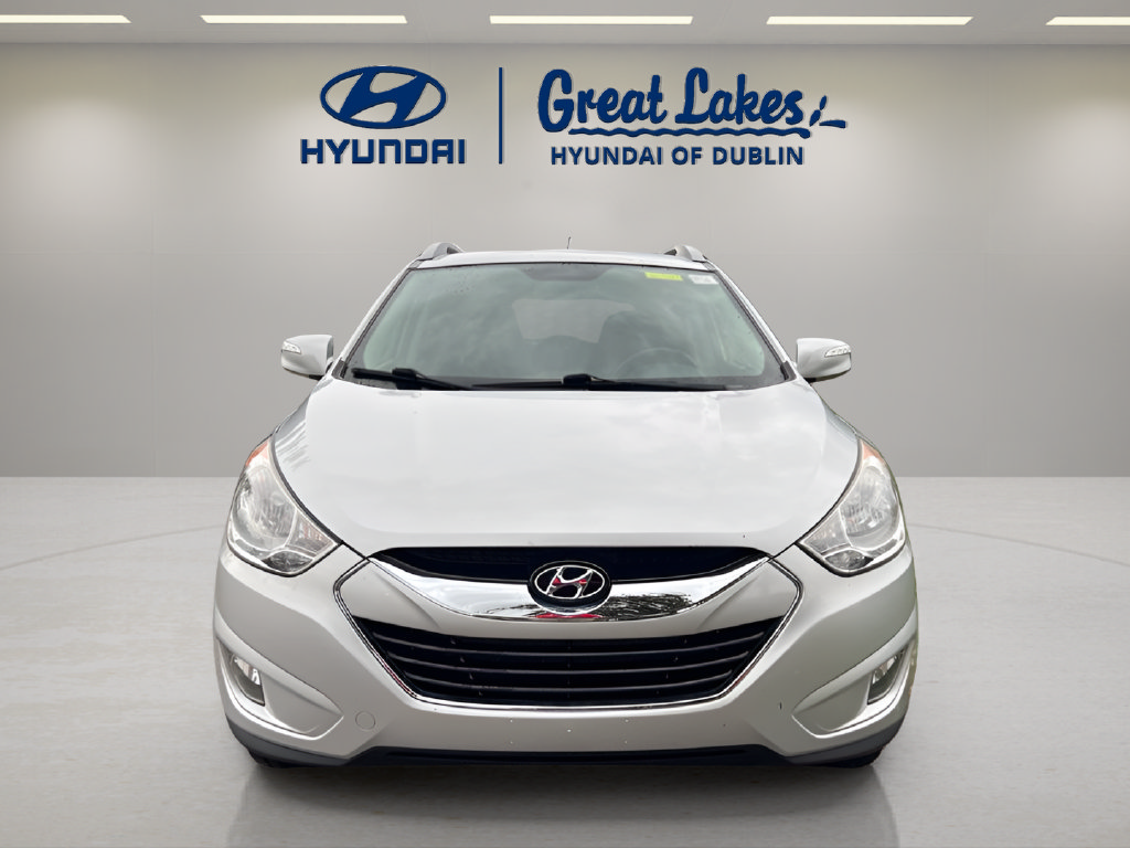 Used 2011 Hyundai Tucson Limited AWD/4WD image 8