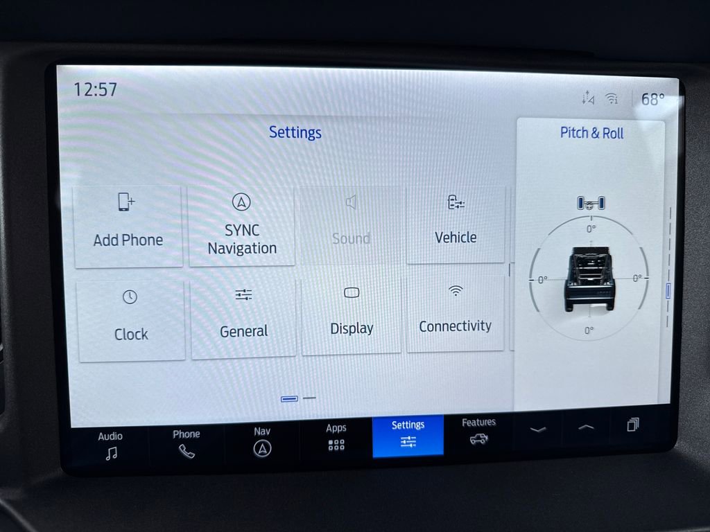 New 2025 Ford Bronco Badlands image 28