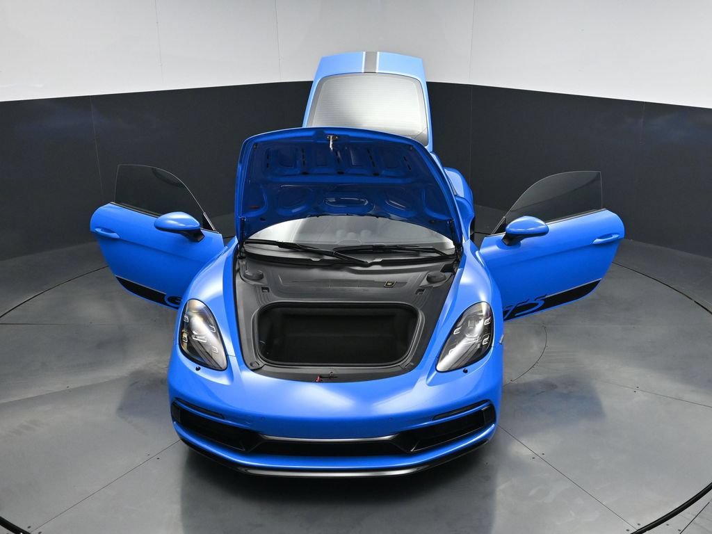 Used 2024 Porsche 718 Cayman GTS RWD image 30