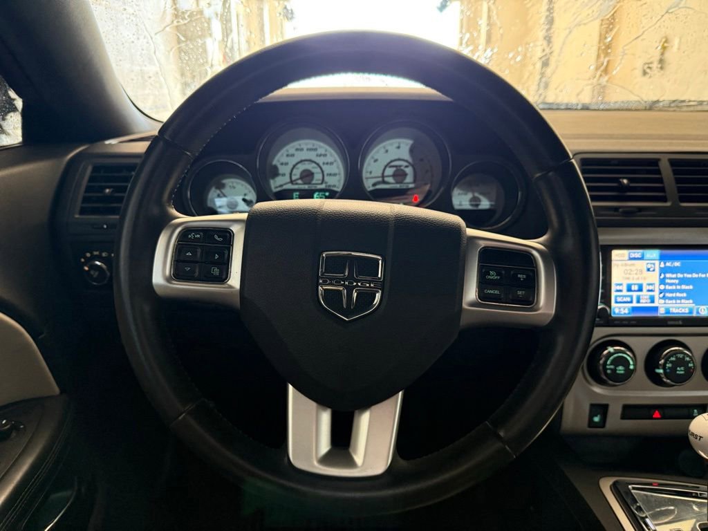 Used 2011 Dodge Challenger SRT8 w/ SRT Option Group II RWD image 13