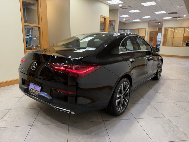 Certified 2025 Mercedes-Benz CLA 250 image 24