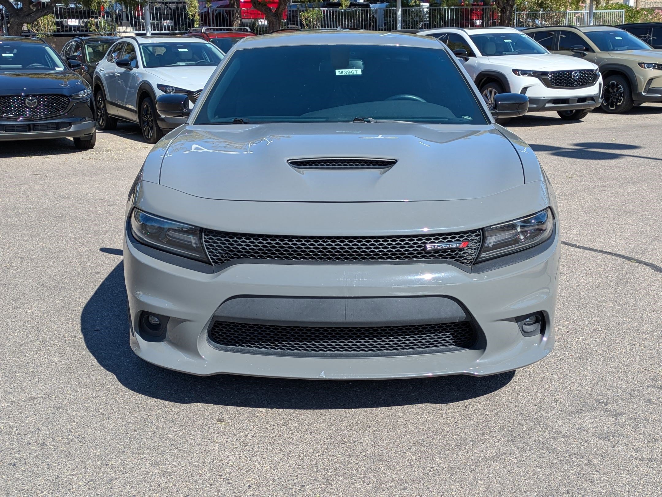 Used 2019 Dodge Charger R/T w/ Blacktop Package RWD image 8