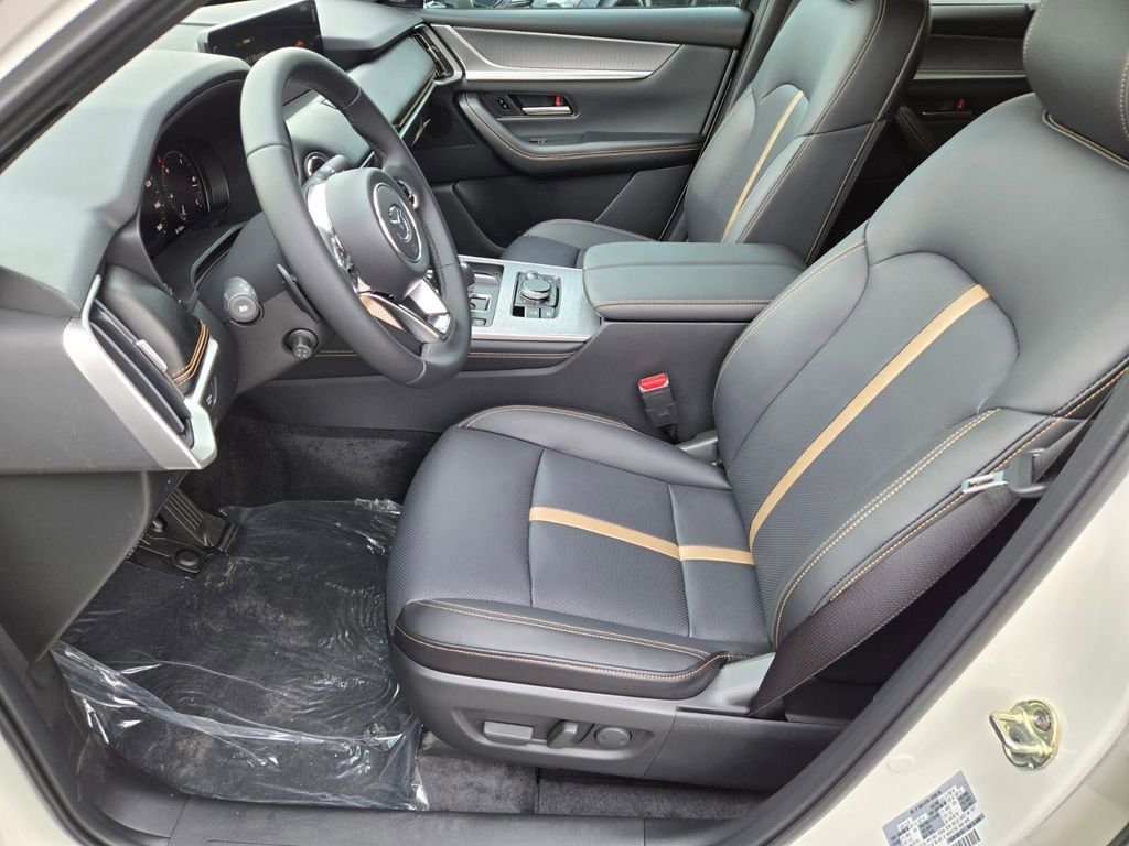 New 2026 MAZDA CX-70 3.3 Turbo S w/ Premium Package AWD/4WD image 12