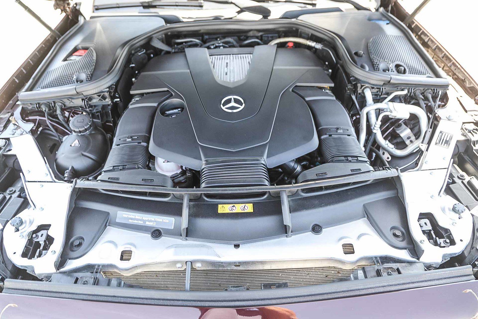 Used 2019 Mercedes-Benz E 450 Coupe image 25