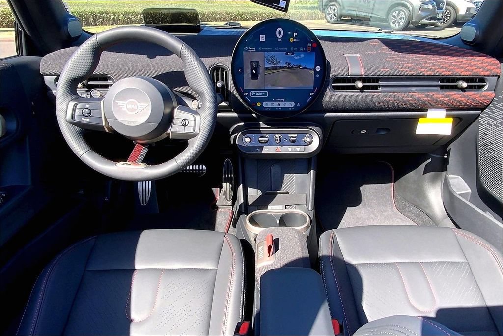 New 2026 MINI Cooper John Cooper Works FWD image 5