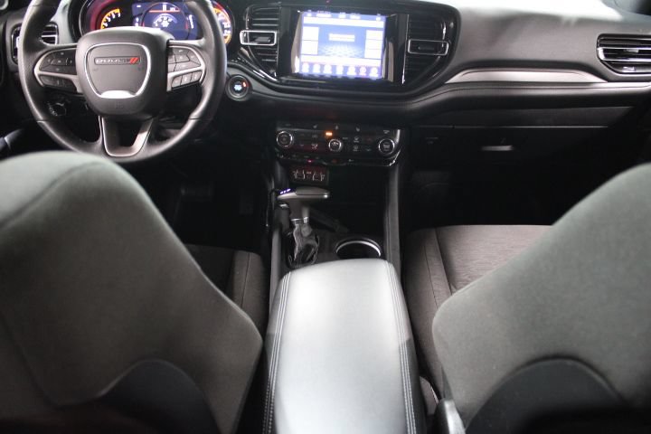 Used 2024 Dodge Durango SXT AWD/4WD image 31