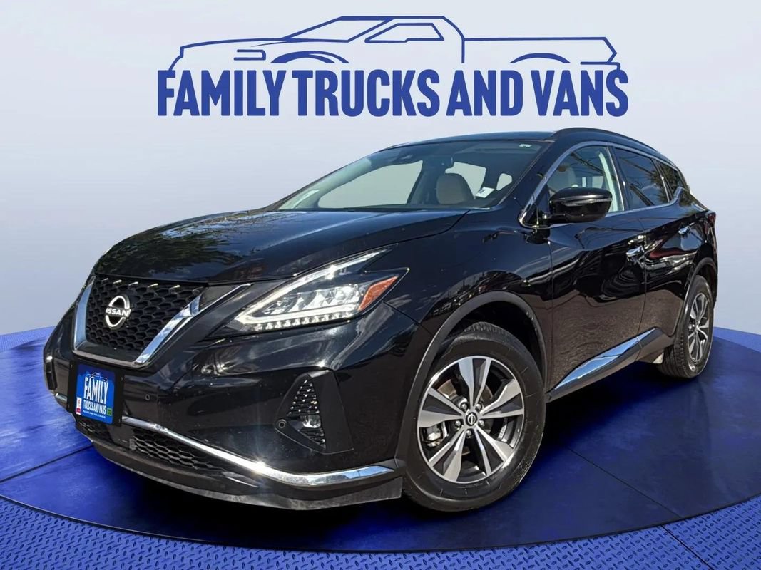 Used 2023 Nissan Murano SV