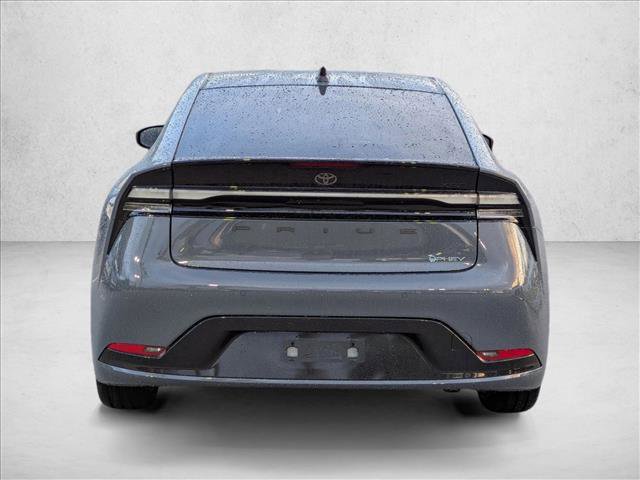 New 2026 Toyota Prius Plug-In Hybrid image 8