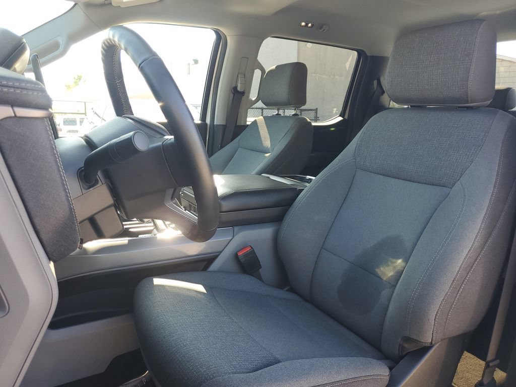Used 2024 Ford F150 Lightning Flash AWD/4WD image 23