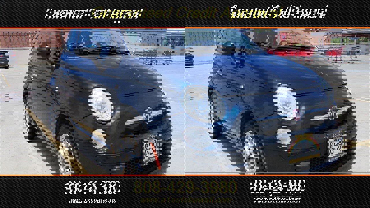 Used 2015 FIAT 500 Pop image 7