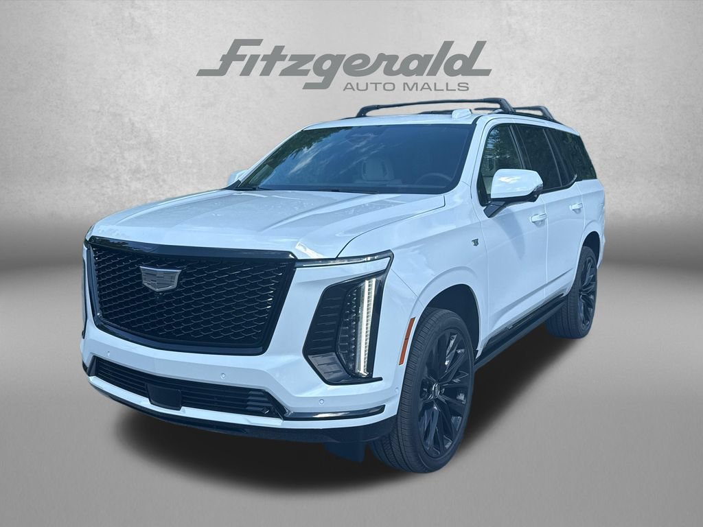 New 2026 Cadillac Escalade Platinum Sport w/ LPO, ONYX Package AWD/4WD image 2