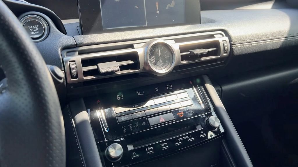 Used 2022 Lexus IS 350 F Sport w/ Accessory Package image 27