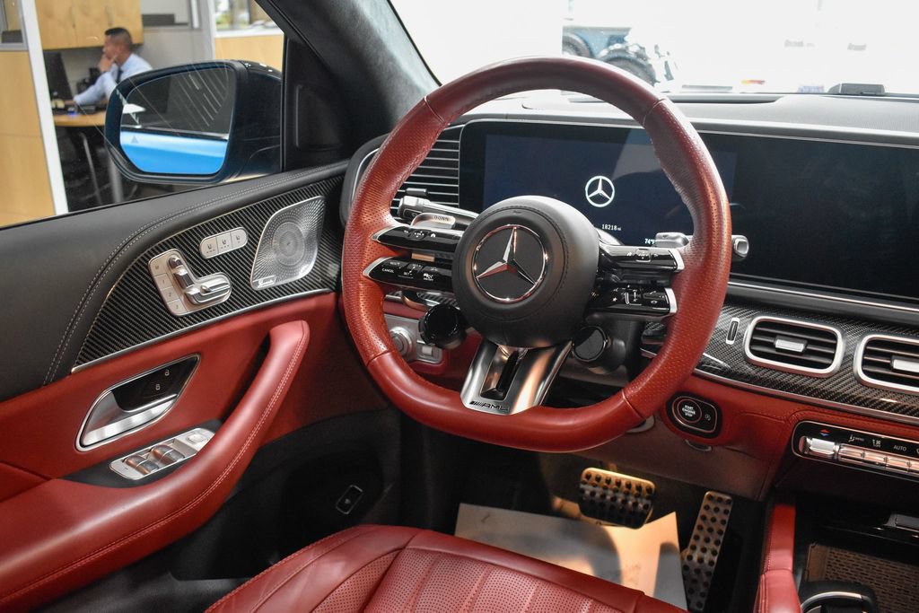 Certified 2026 Mercedes-Benz GLE 63 AMG S image 23
