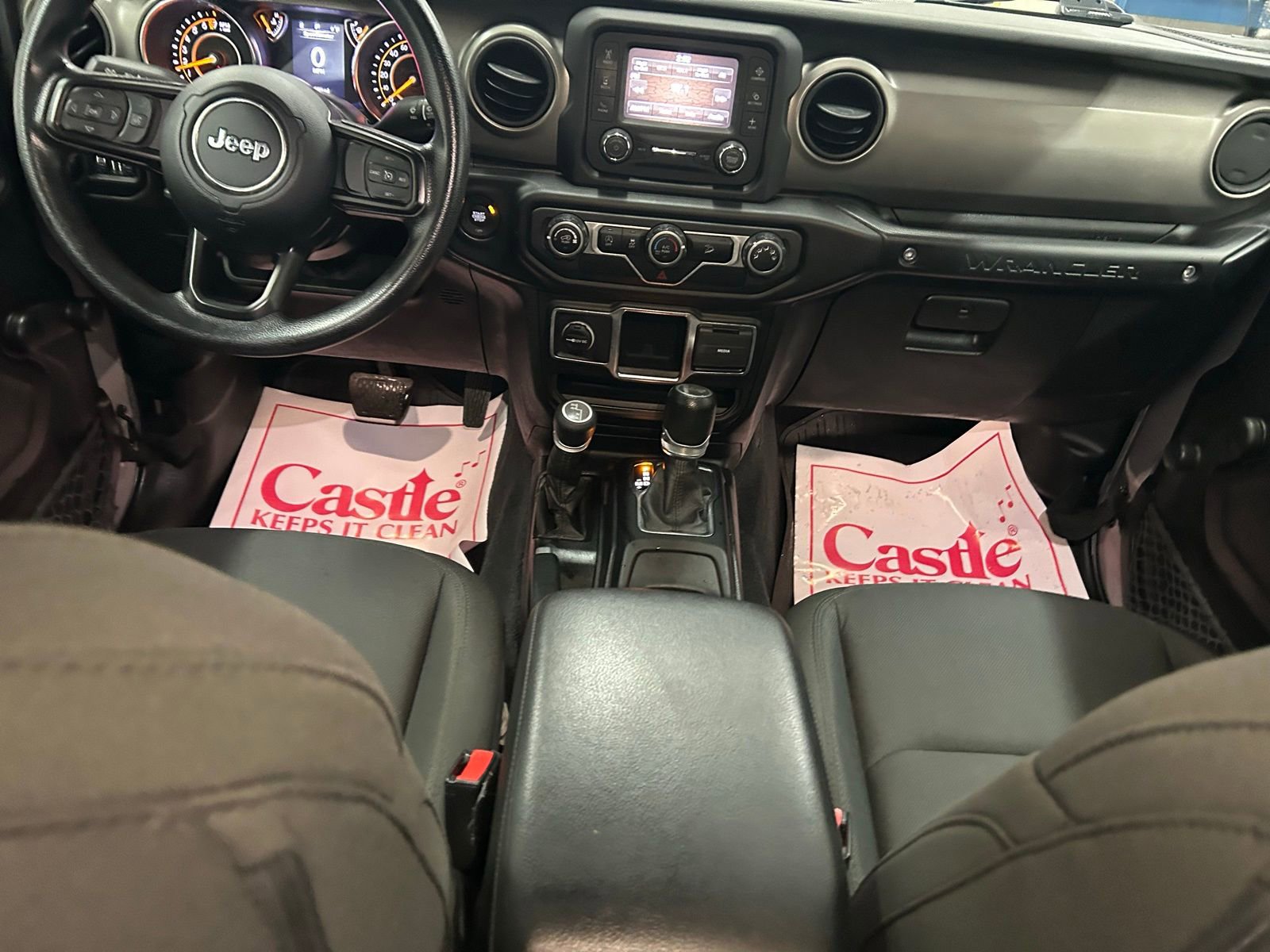 Used 2021 Jeep Wrangler Unlimited Sport image 26