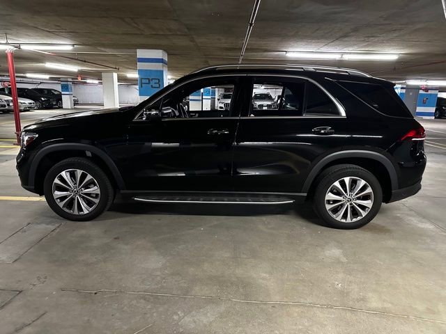 Certified 2022 Mercedes-Benz GLE 350 4MATIC image 4