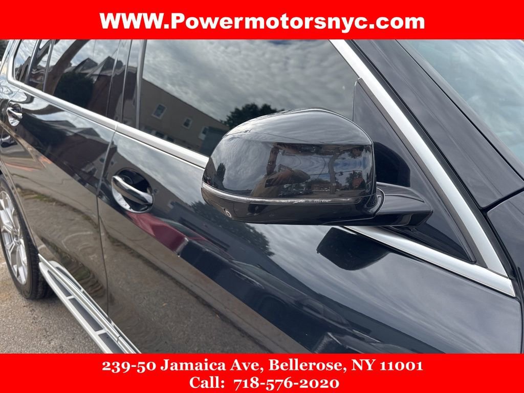 Used 2019 BMW X7 xDrive50i w/ Premium Package image 10