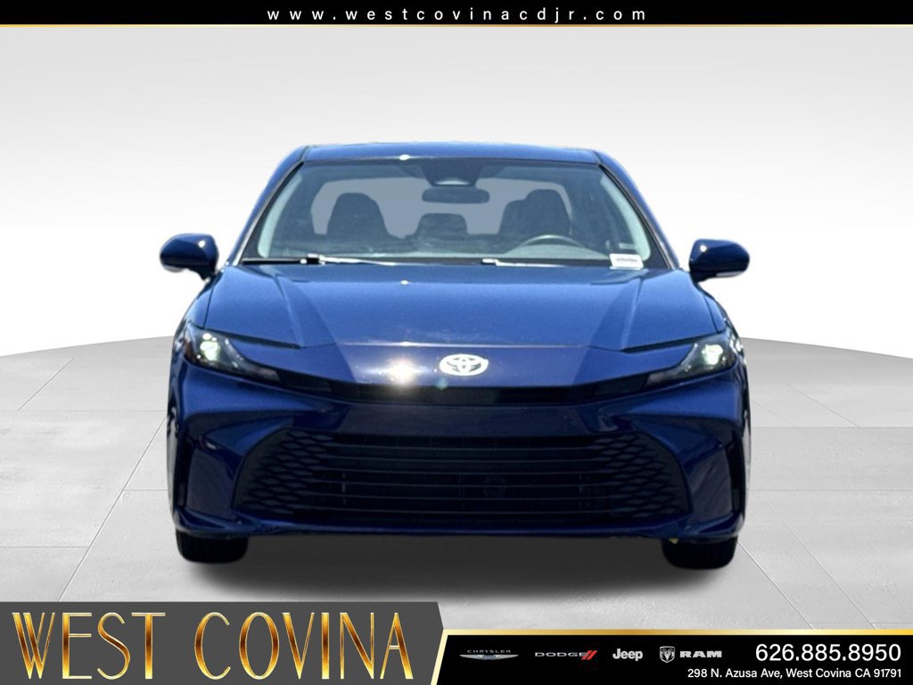 Used 2025 Toyota Camry LE FWD image 3