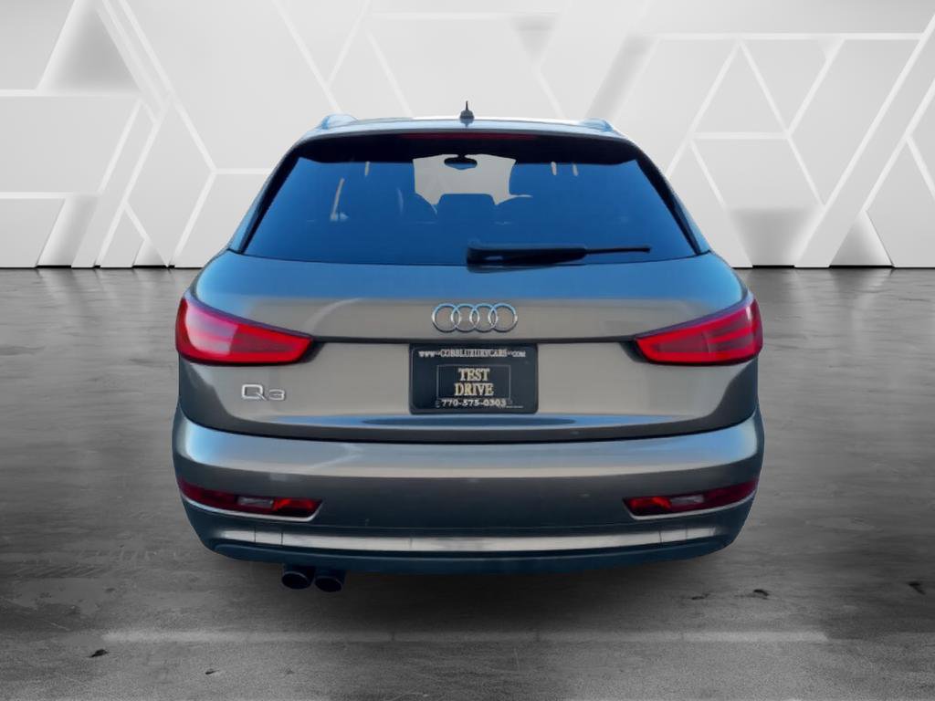 Used 2015 Audi Q3 2.0T Premium Plus FWD image 10