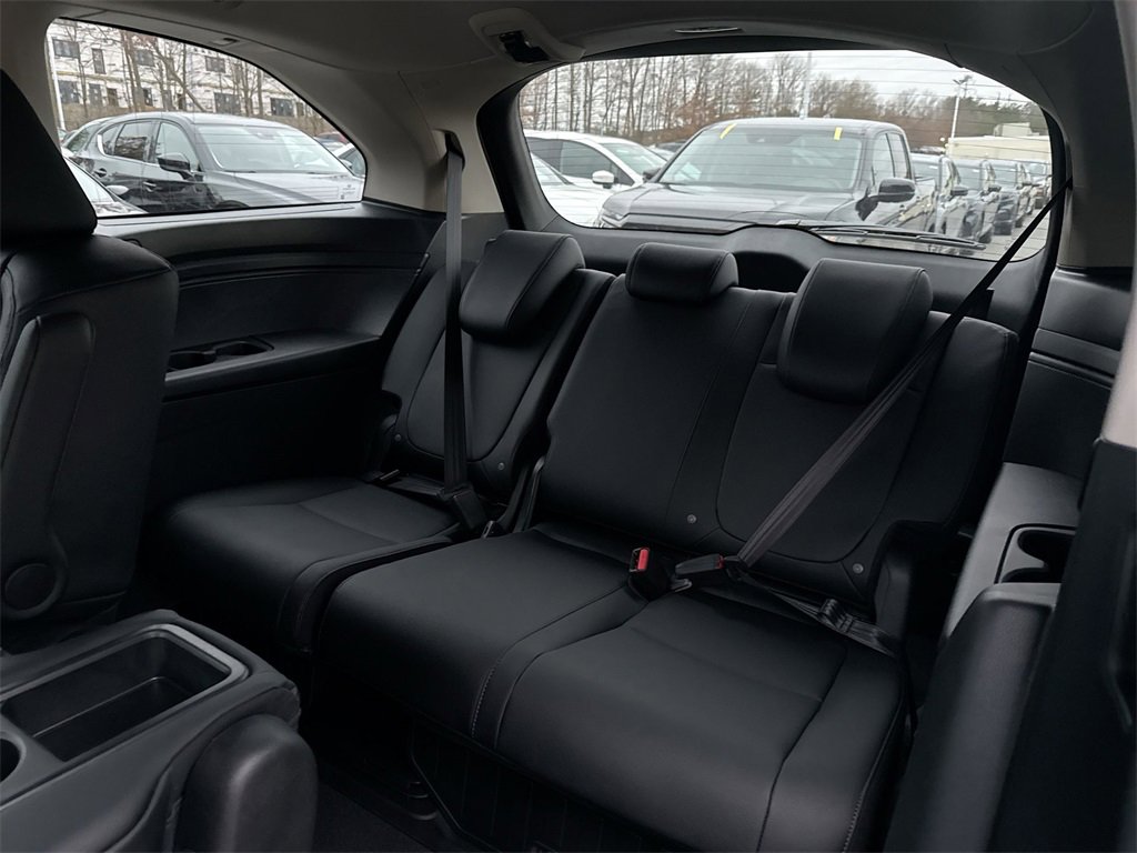 New 2026 Honda Odyssey EX-L image 25