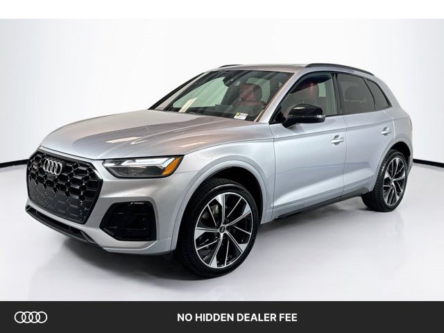 Used 2023 Audi SQ5 Premium Plus