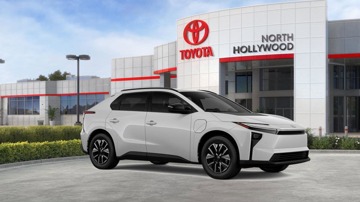 New 2026 Toyota bZ image 16