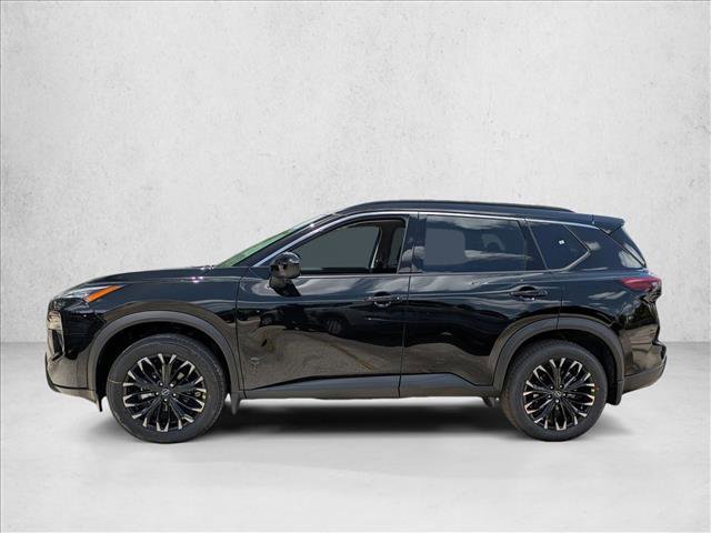 New 2026 Nissan Rogue SV FWD image 5