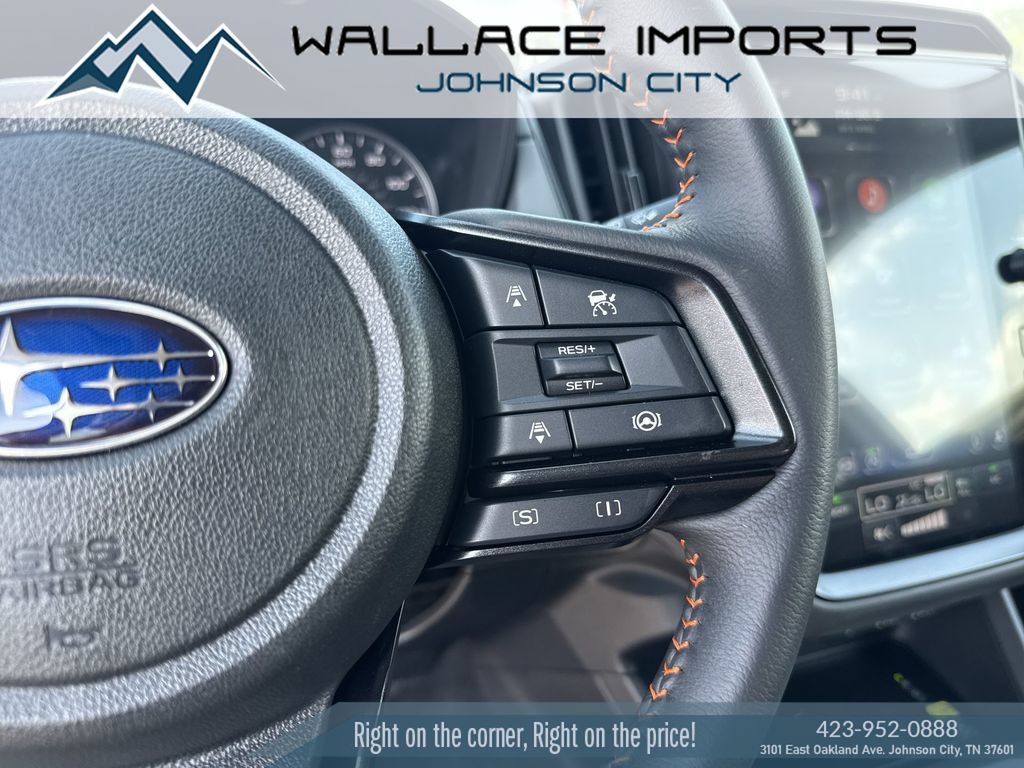 Used 2024 Subaru Crosstrek 2.5i Limited w/ Crosstrek Mirror Package AWD/4WD image 21