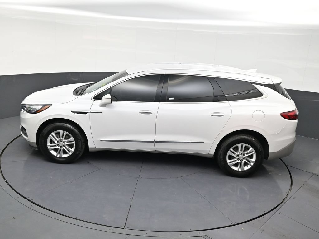 Used 2021 Buick Enclave Essence w/ Sound and Sites Package FWD image 13