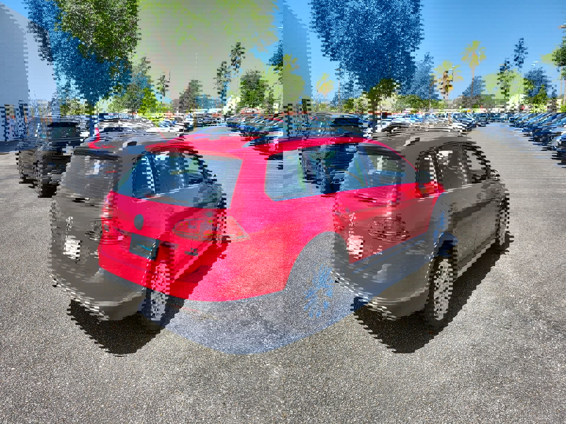 Used 2017 Volkswagen Golf Alltrack SE AWD/4WD image 6