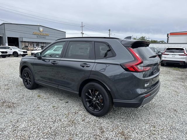 New 2026 Honda CR-V Sport-L video 2