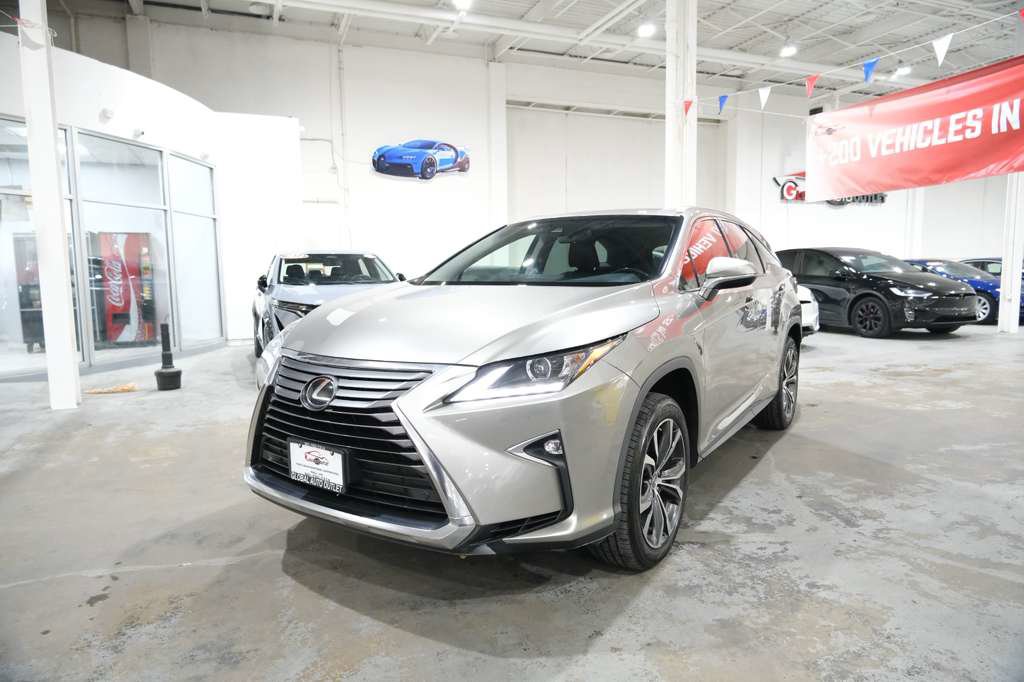 Used 2018 Lexus RX 350L AWD image 4