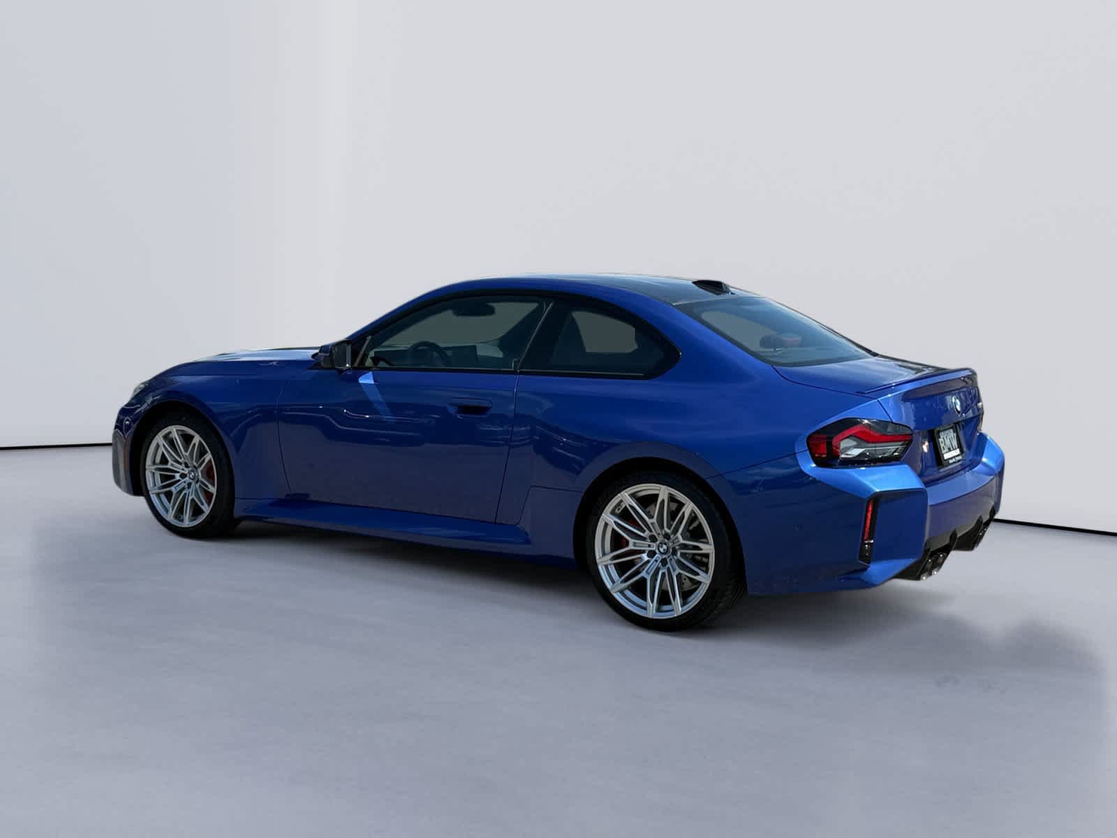 New 2026 BMW M2 w/ Lighting Package RWD image 5