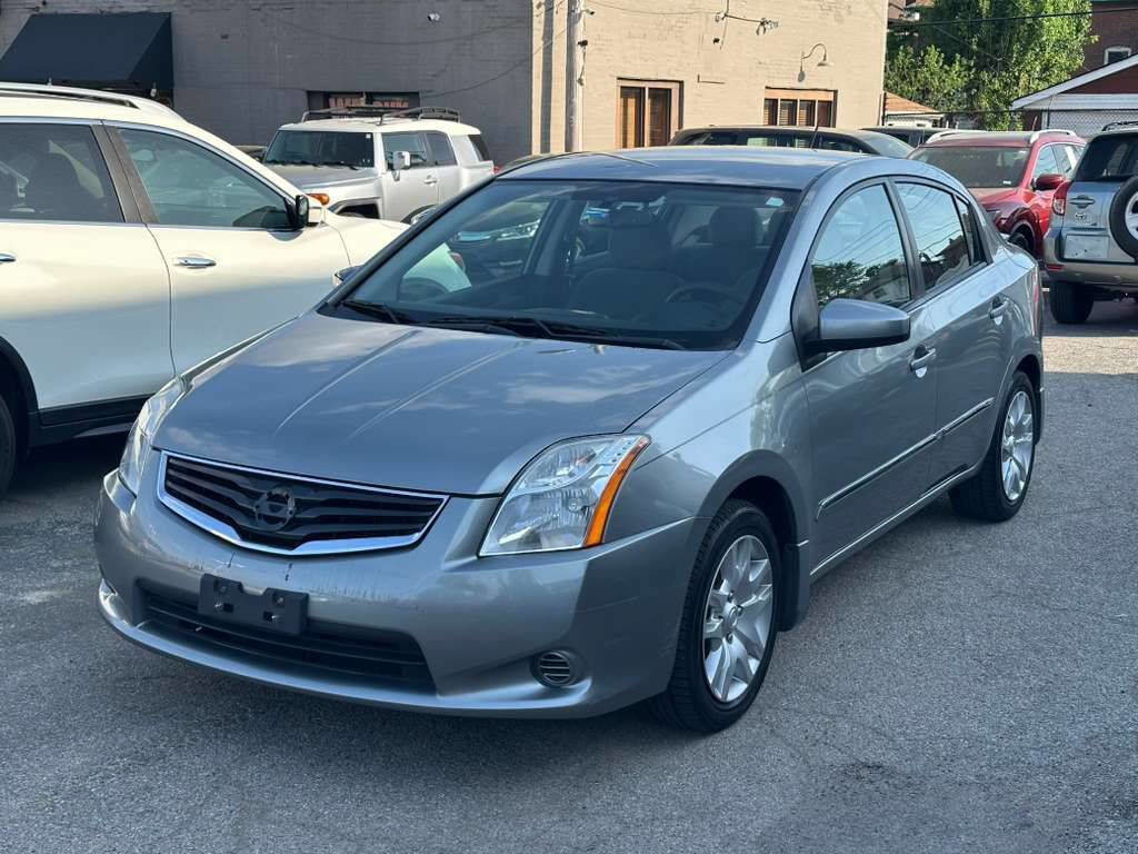 Used 2011 Nissan Sentra 2.0 S FWD image 3
