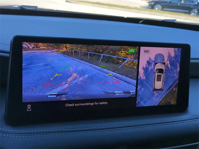 Used 2025 INFINITI QX60 Luxe image 21