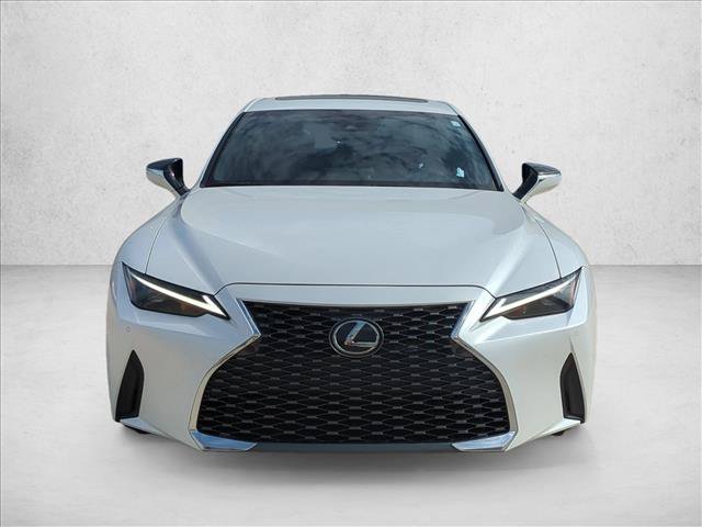 Used 2023 Lexus IS 300 w/ Comfort Package RWD image 2