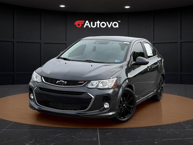 Used 2019 Chevrolet Sonic Premier w/ RS Package