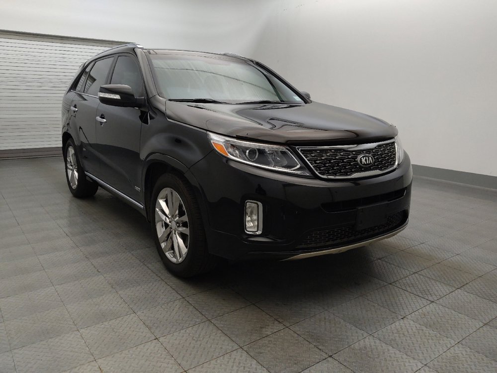 Used 2014 Kia Sorento SX image 13