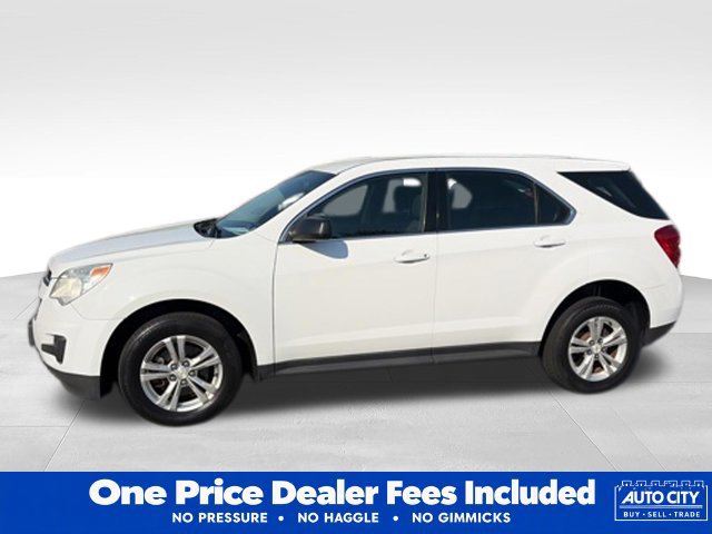 Used 2015 Chevrolet Equinox LS AWD/4WD image 27
