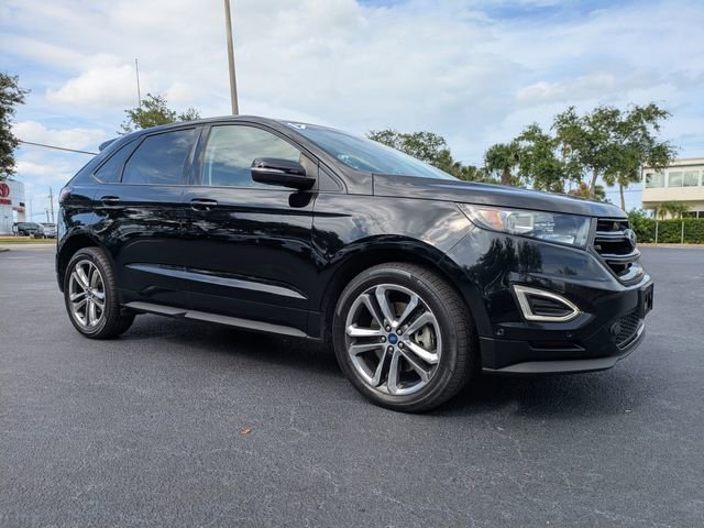Used 2017 Ford Edge Sport w/ Equipment Group 401A AWD/4WD image 2