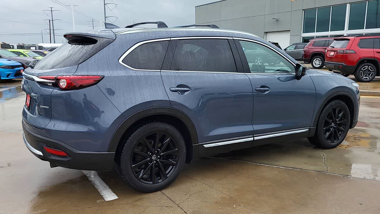 Used 2022 MAZDA CX-9 Carbon Edition AWD/4WD image 8